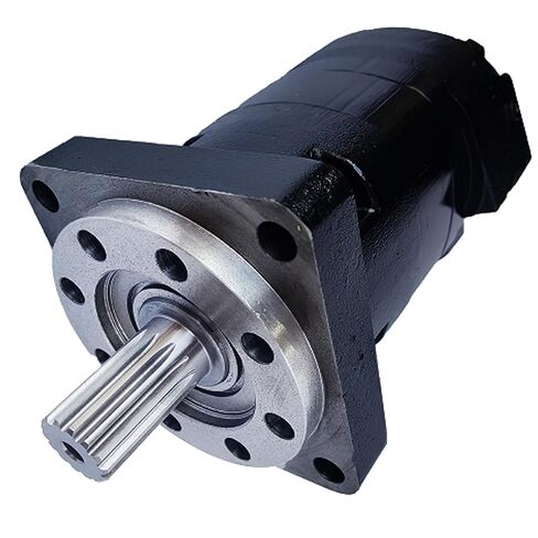 مخفض المحرك الهيدروليكي 109-1665-006 1091665006 109-1665 1091665 متوافق مع سلسلة Eaton Char-Lynn 4000 in Saudi Arabia