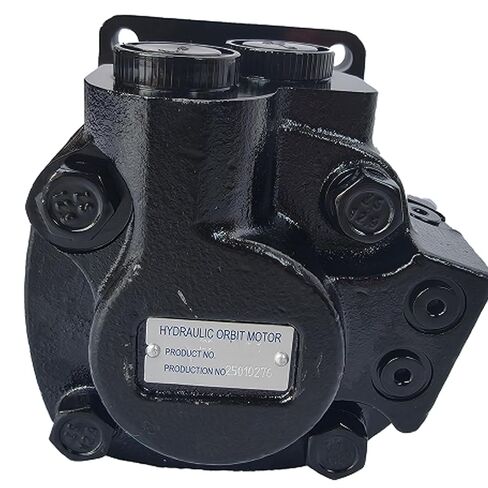 مخفض المحرك الهيدروليكي 109-1665-006 1091665006 109-1665 1091665 متوافق مع سلسلة Eaton Char-Lynn 4000 in Saudi Arabia