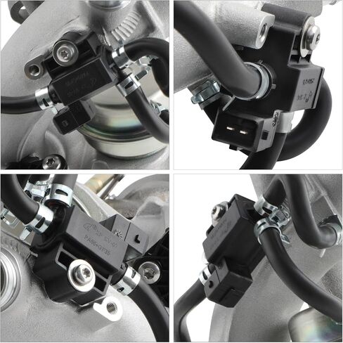 MaxPeedingrods Turbo Turboarger لـ Buick Encore 2013-2021 ، لشيفروليه كروز 2011-2016 Sonic 2012-2020 Trax 2013-2021 ، 1.4L Engine ، 55565353 ، سلسلة PVL الأساسية in Saudi Arabia