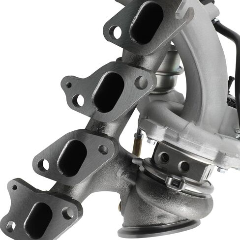 MaxPeedingrods Turbo Turboarger لـ Buick Encore 2013-2021 ، لشيفروليه كروز 2011-2016 Sonic 2012-2020 Trax 2013-2021 ، 1.4L Engine ، 55565353 ، سلسلة PVL الأساسية in Saudi Arabia