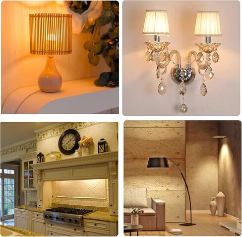6 حزمة G4 LED LED Bulb 12V AC/DC 2.5W مكافئ 30W T3 BI-PIN BASE 2700K ناعم دافئ مصابيح G4 LIGH in Saudi Arabia