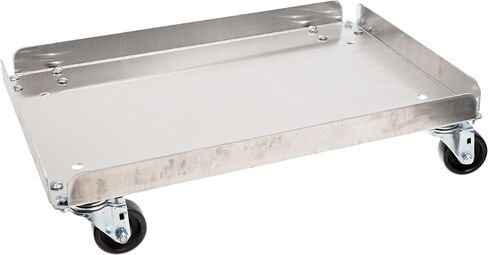 D18326 Bun/Dough Pan Flat Dolly, 26" Length x 18" Width x 6" Height in Saudi Arabia