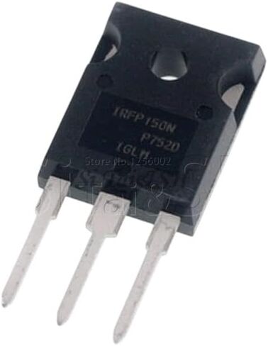 5pcs IRFP150N to-3p IRFP150NPBF TO247 IRFP150 الجديد والأصلي IC 2025 عالية للمكون الإلكتروني الموثوق ، الدقة ، الأداء المستقر in Kuwait