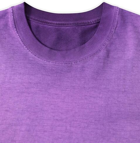 ريميدو للنساء غير الرسمي رقبة كبيرة الحجم تي شيرت قصير الأكمام فضفاضة قميص مغسولة in Kuwait