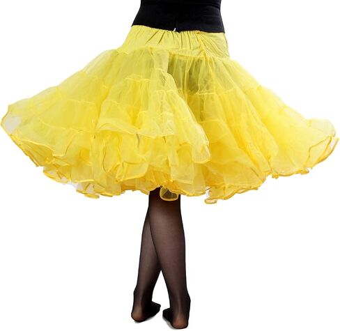 Malco Modes Michelle Style 575, Adult Petticoat for Halloween Costume, Vintage Style, Party wear and Festive Crinoline in Saudi Arabia