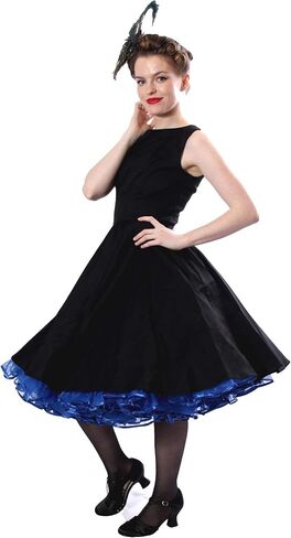Malco Modes Michelle Style 575, Adult Petticoat for Halloween Costume, Vintage Style, Party wear and Festive Crinoline in Saudi Arabia