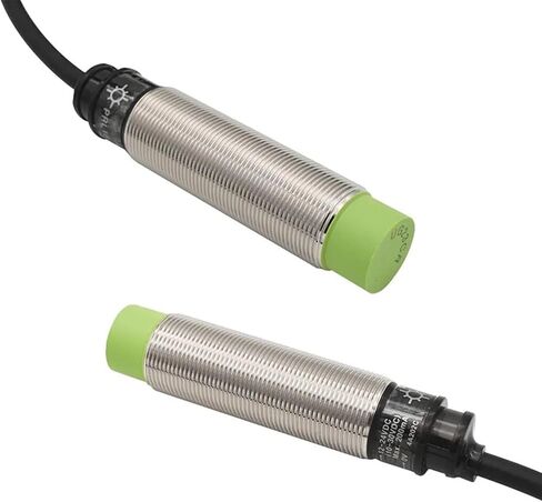 NPN عادةً ما يكون مستشعر مفتاح القرب المعدني مفتوحًا PRL12-4DP PRL12-4DN2 PRL12-4DP2 مستشعر مفتاح القرب الاستقرائي (PRL12-4DP2) in Saudi Arabia