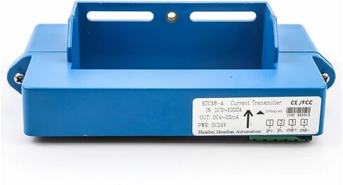 AC 0-1000A Split Core Hall Current Sensor Open DC Transducer (AC ، 0-3000A-12-28VDC-0-20MA) in Saudi Arabia