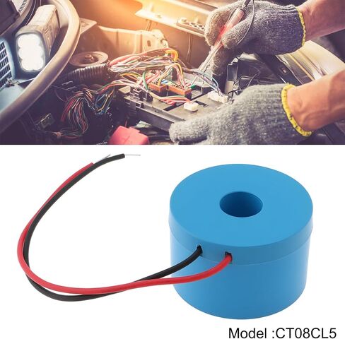 ECSING 4PCS 2000/1 Micro التيار المحول 0-120A CT08CL5 لعدادات طاقة العدادات الذكية العداد in Saudi Arabia
