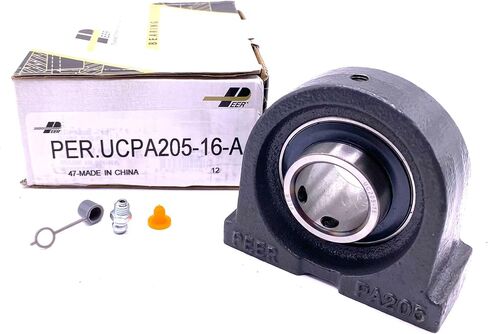 PEER UCPA205-16 الإسكان والحامل UC205-16 + PA205 TB-16 TB-SC-100 1 "التجويف in Saudi Arabia