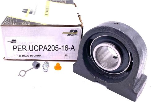 PEER UCPA205-16 الإسكان والحامل UC205-16 + PA205 TB-16 TB-SC-100 1 "التجويف in Saudi Arabia