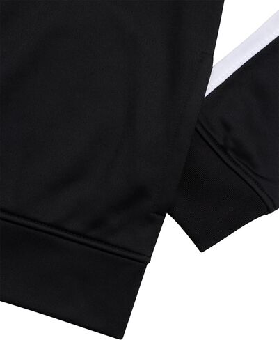Fila Boys Active Tracksuit Set - 3 Piece Performance Tricot Sweatshirt, Jogger Sweatpants, Shirt - Activewear for Boys (8-12) in Saudi Arabia