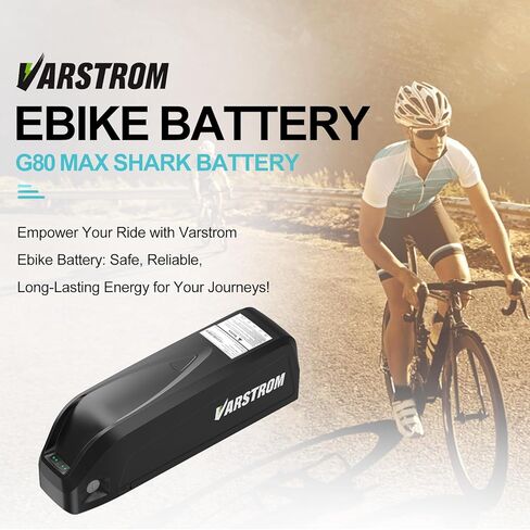 20Ah 17.5Ah 13Ah Ebike Battery - 48V 36V Bike Battery for 0-1500W Electric Bike Kit, for BAFANG Voilamart AW Ebikeling Pexmor L-Fater Conversion Kit, Batteries for Mid Drive Kit & Hub Motor in Kuwait