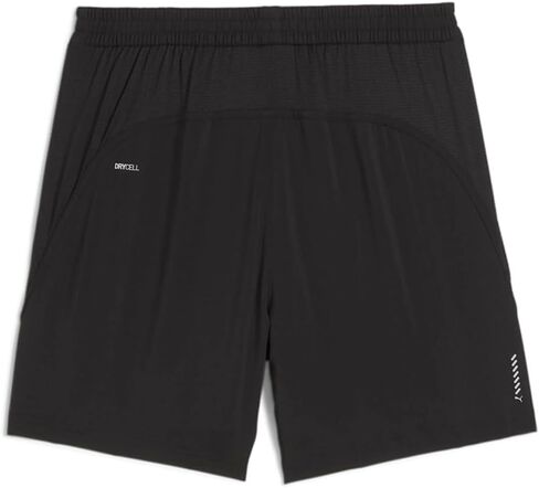 PUMA MENS تشغيل السرعة المفضلة المنسوجة 2 في 1 القصيرة غير الرسمية - أسود - الحجم XL in Kuwait
