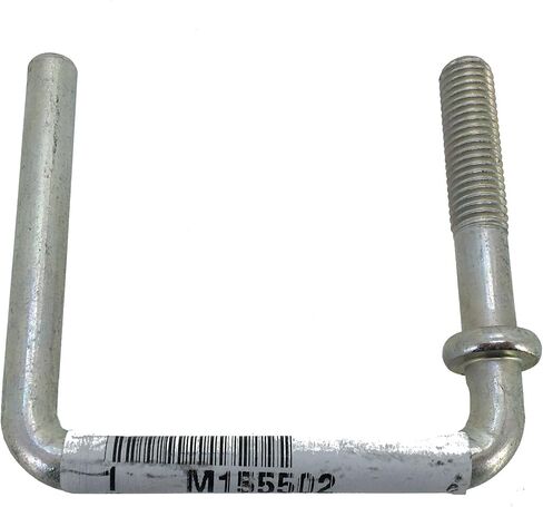 John Deere Original Equipment U-Bolt #M155502 in Saudi Arabia