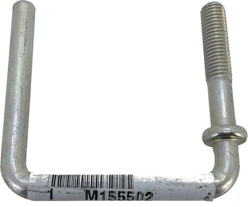 John Deere Original Equipment U-Bolt #M155502 in Saudi Arabia