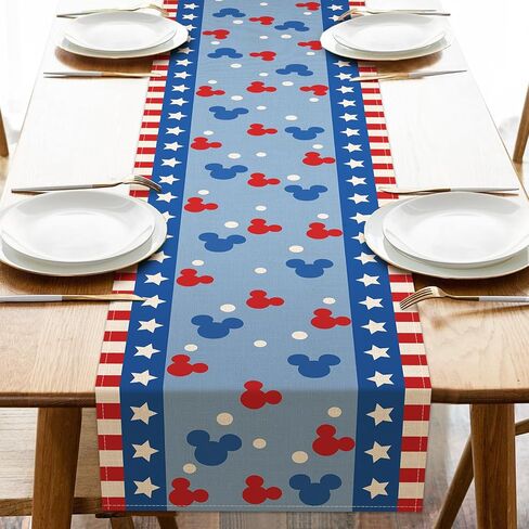 SELIEM HALLOWEEN BAT TABLE Runner ، Black Purple Skull Polka Dot Kitchen Table Table Decor in Saudi Arabia