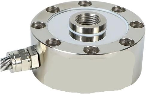 0-1TM Wheel Shale Load Force Scale Meace Weight Gravity Machine اضغط على حمل الحمل (0-500 كجم) in Kuwait