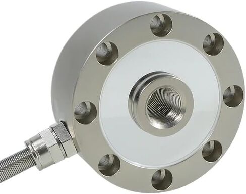 0-1TM Wheel Shale Load Force Scale Meace Weight Gravity Machine اضغط على حمل الحمل (0-500 كجم) in Kuwait