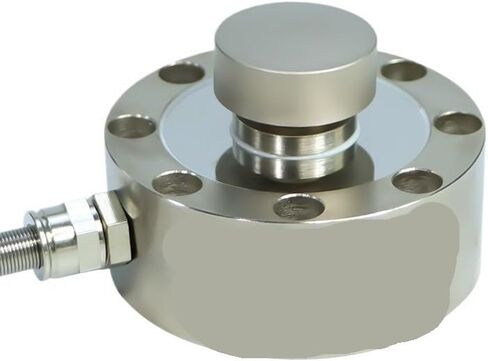 0-1TM Wheel Shale Load Force Scale Meace Weight Gravity Machine اضغط على حمل الحمل (0-500 كجم) in Kuwait