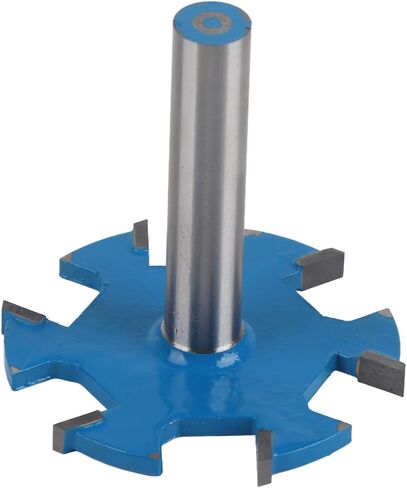 جهاز التوجيه S فتحات ، جهاز توجيه زحام 6 -flute bit tslot woodworking طحن القاطع 6 -flute tslot alloy الصلب الكربوني in Saudi Arabia