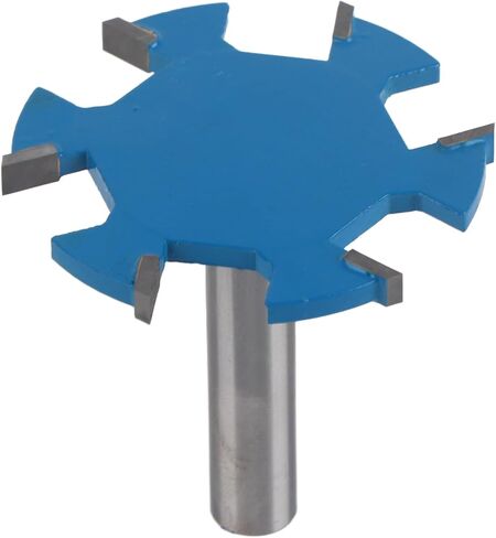جهاز التوجيه S فتحات ، جهاز توجيه زحام 6 -flute bit tslot woodworking طحن القاطع 6 -flute tslot alloy الصلب الكربوني in Saudi Arabia