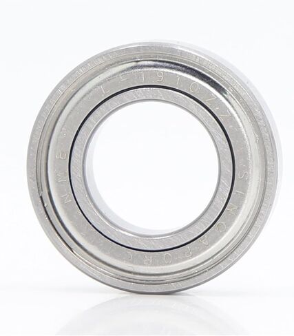 6800ZZ Bearing ABEC-5 10PCS 10 * 19 * 5 mm Metric Thin Section 6800Z Ball Bearings 6800 ZZ 61800 in Saudi Arabia