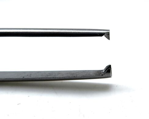 Adson Bayonet Kocher Forceps 7.25" Tweezers Surgical Medical Dressing ENT Instruments in Saudi Arabia