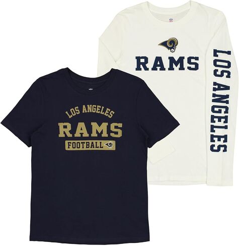 Outerstuff NFL Boys Youth (8-18) 3-in-1 Long and Short Sleeve T-Shirt Combo in Saudi Arabia