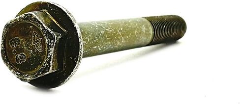 Polaris Hex Flange Screw, 10 mm x 1.25 mm x 80 mm, for Specific Ranger Models, Genuine OEM - Part 7519363 in Saudi Arabia