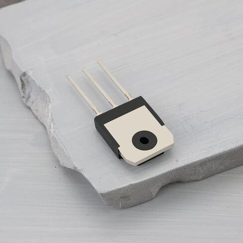 2 PCs 2SB1647 2SD2560 NPN Transistor Switching Amplifier Low Power Transistor Electronic Project Microwave Communication Circuit 150V/40A in Saudi Arabia