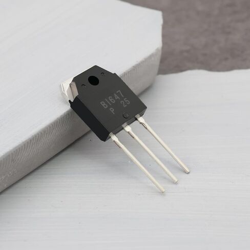2 PCs 2SB1647 2SD2560 NPN Transistor Switching Amplifier Low Power Transistor Electronic Project Microwave Communication Circuit 150V/40A in Saudi Arabia