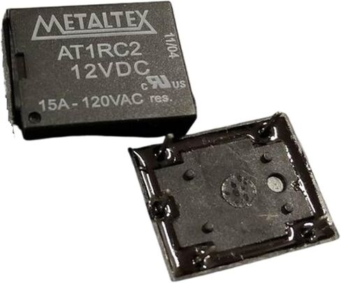 10pcs AT1RC2 12VDC (T73-1C-12V-15A) RELAY 5PINS in Saudi Arabia