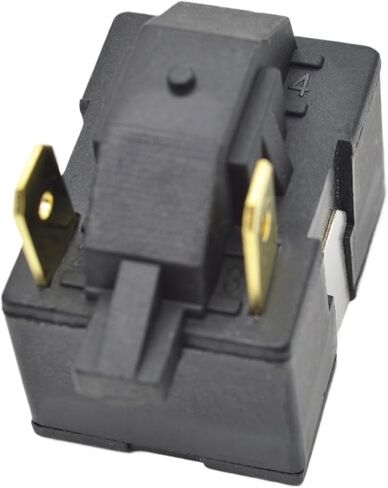 1pcs 2 Pins Starter Relay P6R8MC Compressor Replacement Part 6748C-0004D 6749C-0014E(22 Ohm) in Saudi Arabia