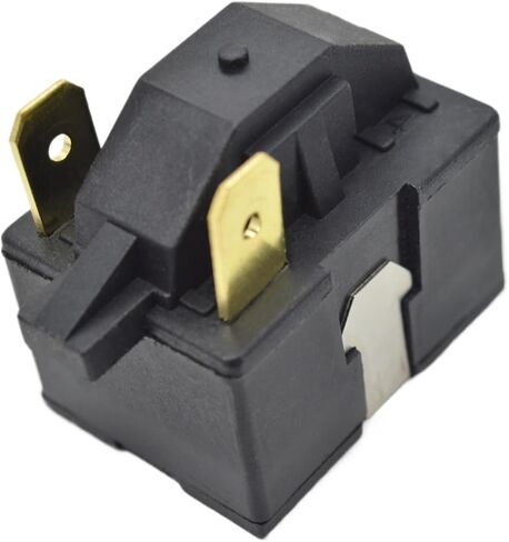 1pcs 2 Pins Starter Relay P6R8MC Compressor Replacement Part 6748C-0004D 6749C-0014E(22 Ohm) in Saudi Arabia