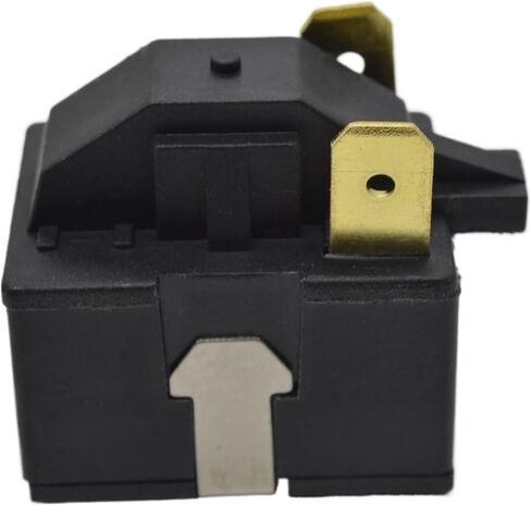 1pcs 2 Pins Starter Relay P6R8MC Compressor Replacement Part 6748C-0004D 6749C-0014E(22 Ohm) in Saudi Arabia