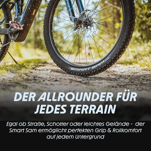 Schwalbe Smart Sam Performance Drahtreifen // 65-622 (29x2,6') in Saudi Arabia