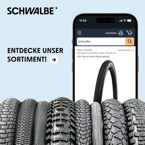 Schwalbe Smart Sam Performance Drahtreifen // 65-622 (29x2,6') in Saudi Arabia