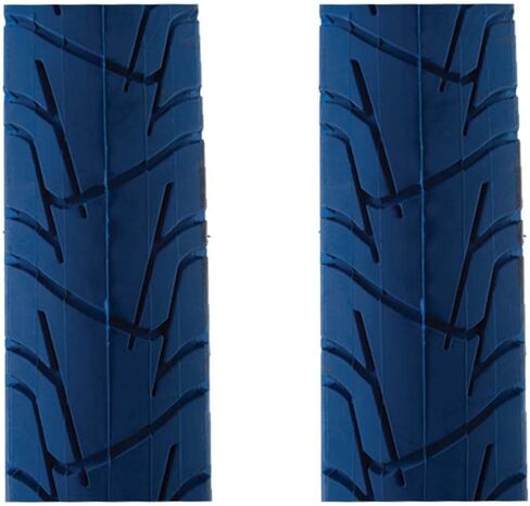 Sunlite City CST1218 Commuter Hybrid Blue Bike Tyre Pair 26 × 2.125 in Saudi Arabia