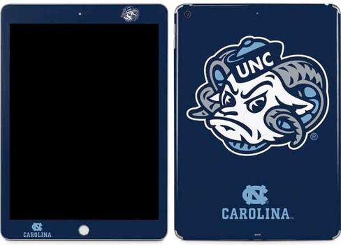 Skinit Decal Tablet Skin Compatible with iPad 9.7in (2017) - Officially Licensed College North Carolina Tar Heels Icon Design in Saudi Arabia