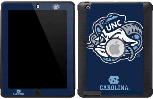 Skinit Decal Skin Compatible with OtterBox Defender iPad 2/3/4th Gen - Officially Licensed College North Carolina Tar Heels Icon Design in Saudi Arabia