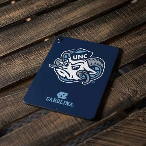 Skinit Decal Tablet skin compatible with iPad Pro 9.7in - Officially Licensed University of North Carolina Tar Heels Icon Design in Saudi Arabia
