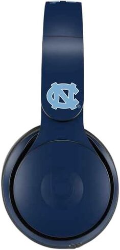 Skinit Decal Audio Skin Compatible with Beats Solo Pro - Officially Licensed University of North Carolina University of Tar Heels Design in Saudi Arabia