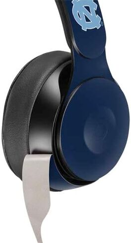 Skinit Decal Audio Skin Compatible with Beats Solo Pro - Officially Licensed University of North Carolina University of Tar Heels Design in Saudi Arabia