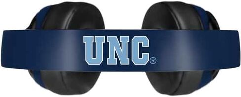Skinit Decal Audio Skin Compatible with Beats Solo Pro - Officially Licensed University of North Carolina University of Tar Heels Design in Saudi Arabia