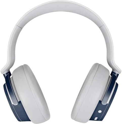 Skinit Skinit Audio Audio Skin متوافق مع سماعات الرأس السطحية - تصميم شعار Michigan M المرخص رسميًا in Saudi Arabia
