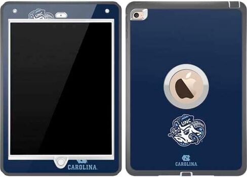 Skinit Decal Skin Compatible with OtterBox Defender iPad Air 2 - Officially Licensed College North Carolina Tar Heels Icon Design in Saudi Arabia