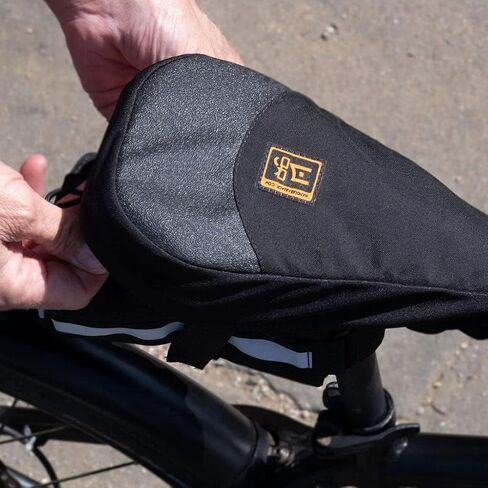 حامل إصلاح محمول V3 لـ ebikes ، حزمة كاملة مع حامل الإصلاح ، ملصقات عاكسة وجاك السرج | متوافق مع جميع الدراجات الكهربائية | مجموعة من الرافعات 2 in Kuwait