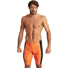 أرينا محيطة للسباحة الرياضية للرجال السباقات التنافسية ، التدريب ، الجفاف السريع ، الانضغاط ، ملابس السباحة المقاومة للكلور in Kuwait