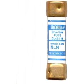POWR-GARD NLN One-Time 250V AC/DC 15A Class K5 Fuse in Saudi Arabia